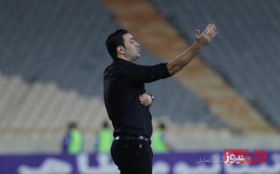 هجوم هواداران استقلال به صفحه نکونام