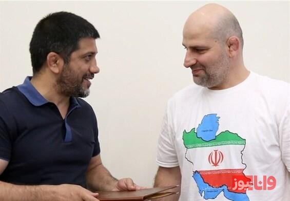 نقدی بر اضافه شدن مربی روس به کادرفنی ایران