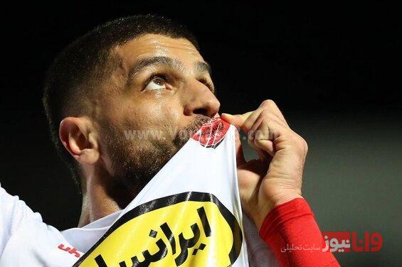 نقل و انتقالات پرسپولیس| میلاد سرلک قراردادش را با پرسپولیس تمدید نمی‌کند