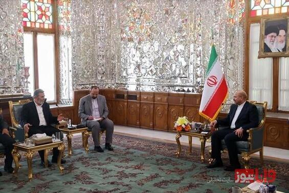 قالیباف: چهره جبهه مقاومت را به زودی قوی‌تر از گذشته خواهیم دید