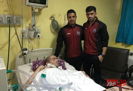 واکنش باشگاه پرسپولیس به درگذشت هوادار متعصب