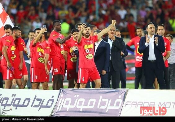 محمدخانی: نباید خیلی نگران شرایط پرسپولیس بود