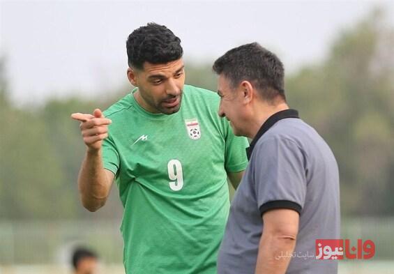 قربانی: قلعهنویی در مورد تصمیمات خودش پاسخگو خواهد بود