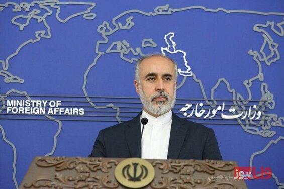 کنعانی: غرب نمی‌تواند نسبت به بحران پناهجویان اظهار بی‌مسئولیتی کند