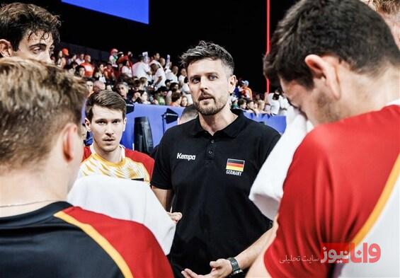 لیگ ملت‌های والیبال| آلمانی‌ها مصاحبه نکردند!
