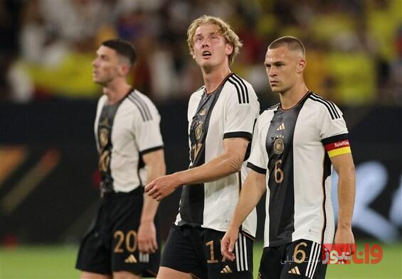 شکست سنگین برزیل مقابل سنگال  آلمان باز هم باخت