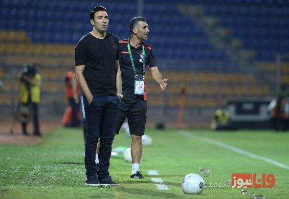 نکونام به هواداران استقلال قول داد