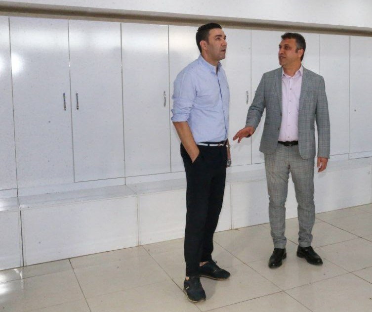 تیم فوتبال استقلال , جواد نکونام ,