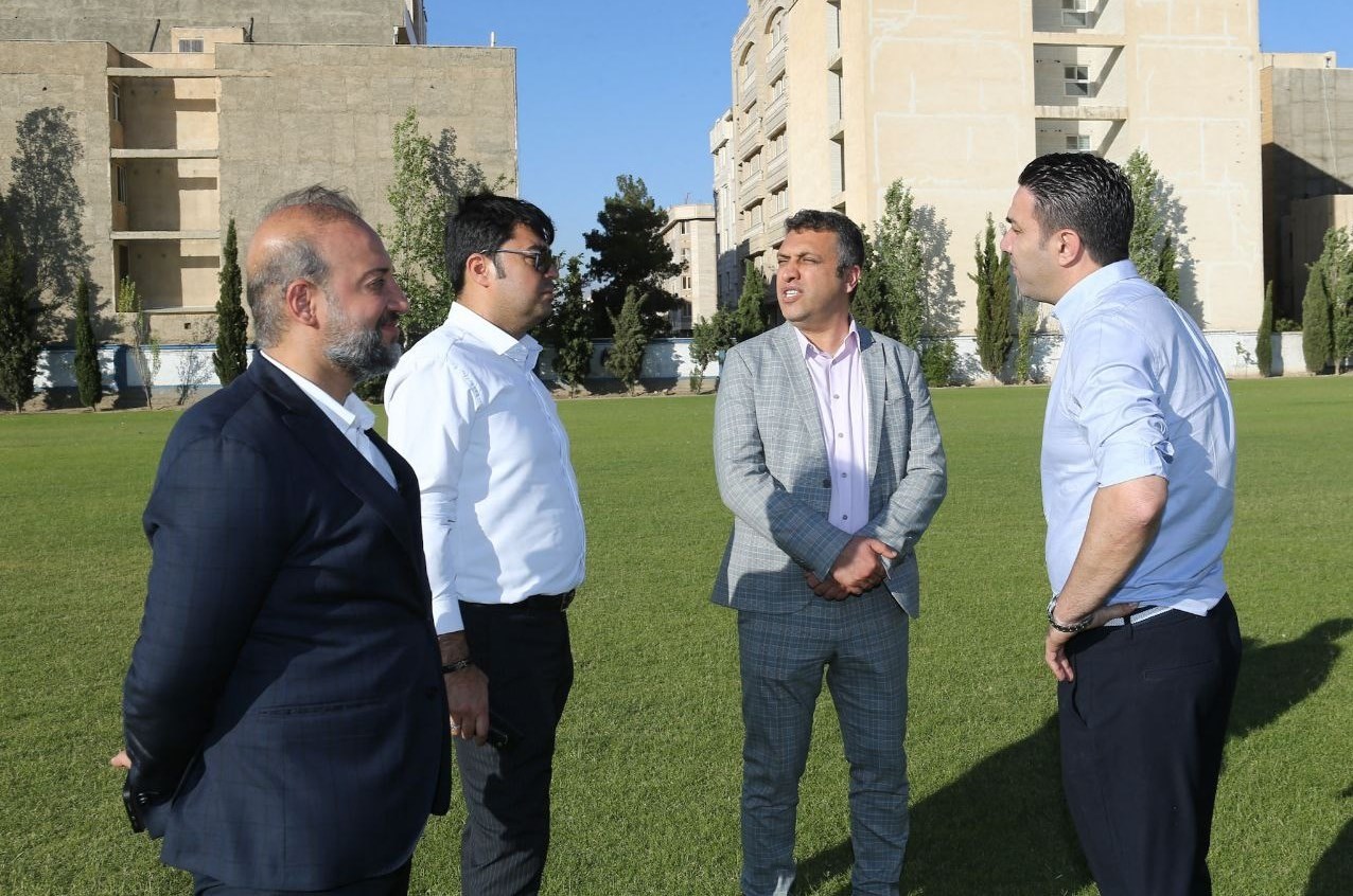 تیم فوتبال استقلال , جواد نکونام ,