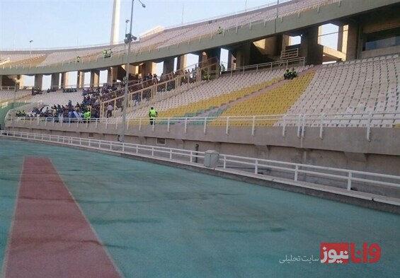 ورزشگاه استقلال خوزستان چه مشکلاتی برای میزبانی از لیگ برتر دارد؟