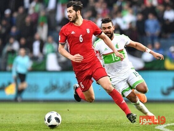 عزت اللهی: می‌توانستیم در جام جهانی تاریخ‌سازی کنیم