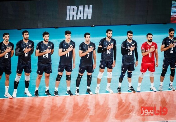 مسیر سخت والیبال ایران از چین به برزیل  ۱۸ هزار کیلومتر، ۳۲ ساعت پرواز!