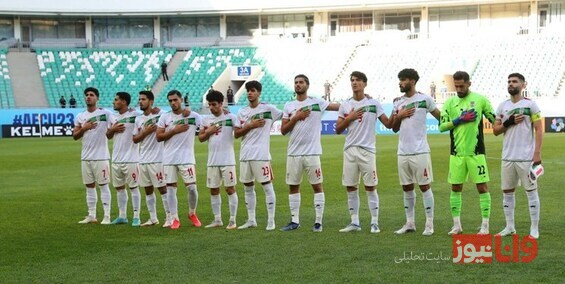 قرعه تیم ملی ایران در مسابقات غرب آسیا مشخص شد
