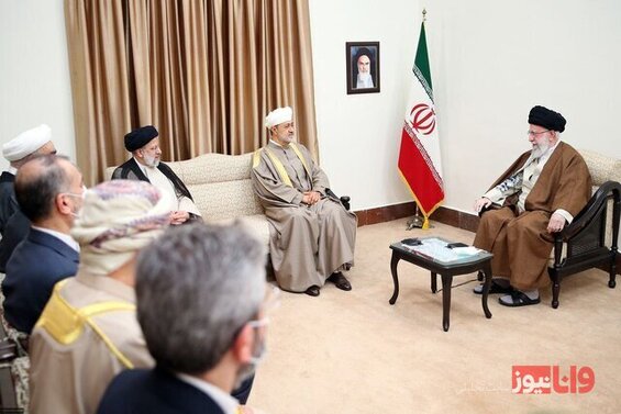 از روابط با مصر استقبال می‌کنیم  گسترش روابط ایران و عمان به نفع هر دو کشور است