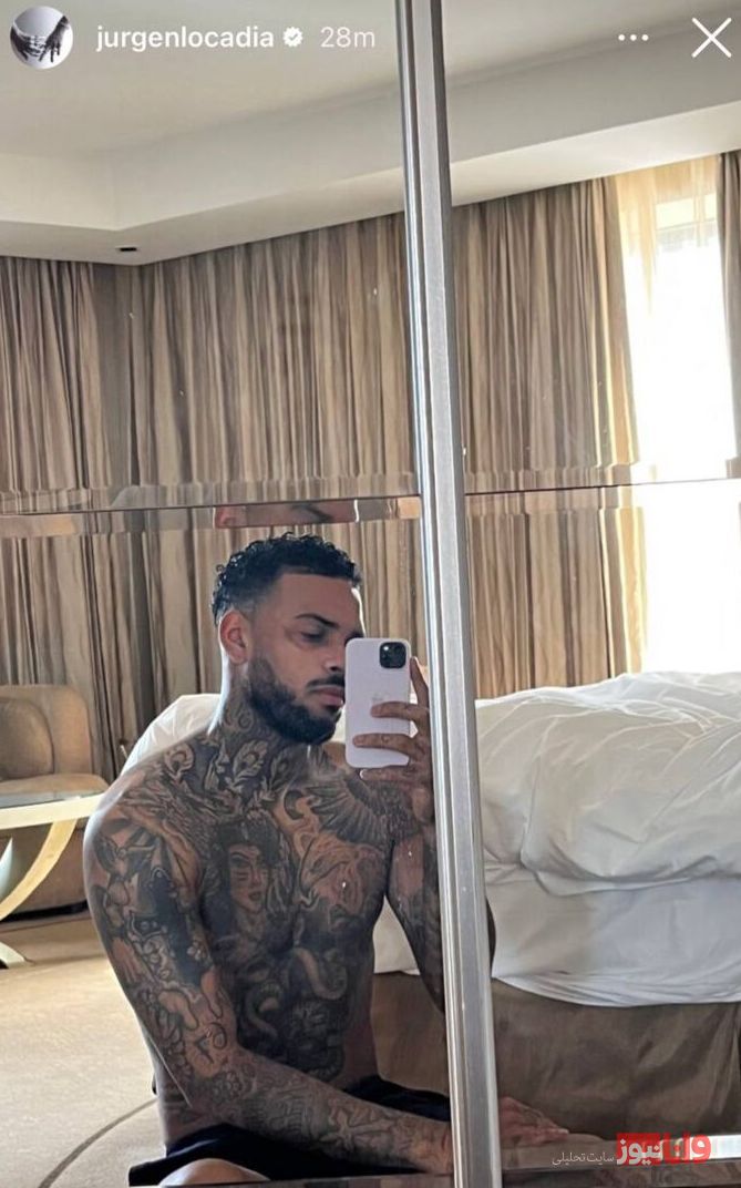 خالکوبیهای عجیب بدن بهترین مهاجم پرسپولیس+عکس خالکوبیهای عجیب بدن بهترین مهاجم پرسپولیس+عکس