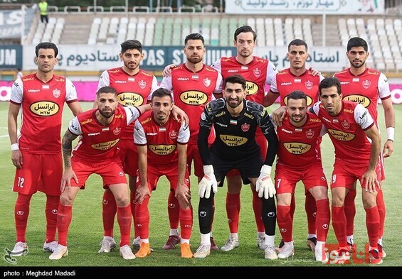 بیانیه باشگاه پرسپولیس در آستانه دیدار با استقلال