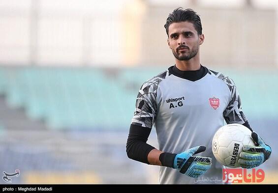 نقل و انتقالات پرسپولیس| احمد گوهری در پرسپولیس ماندنی شد