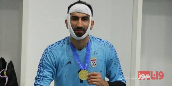 زمان عمل جراحی بیرانوند مشخص شد