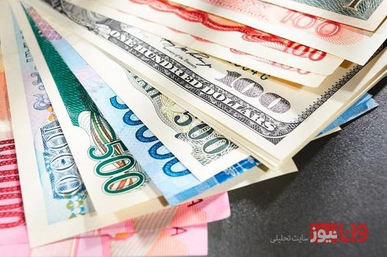 قیمت دلار امروز یکشنبه ۱۱ تیر ۱۴۰۲
