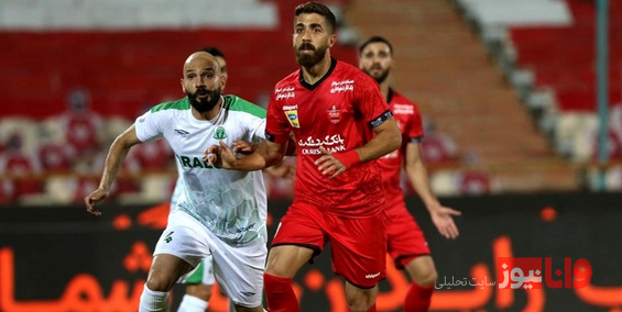 مذاکره استقلال با مدافع پرسپولیس تائید شد!