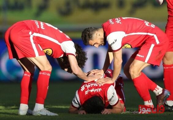 مردود شدن مدیریت پرسپولیس یک ماه بعد از قبولی خرداد