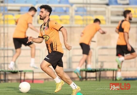 آغاز تمرینات پرسپولیس از چهارشنبه
