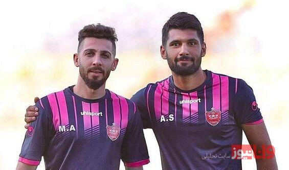 مدافع پرسپولیس رفتنی شد