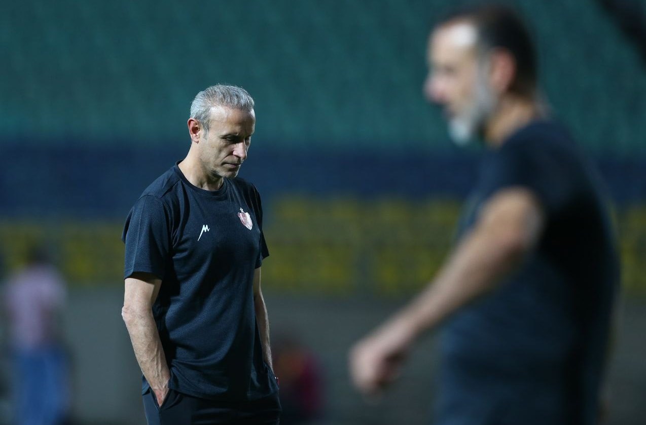 تیم فوتبال پرسپولیس ,