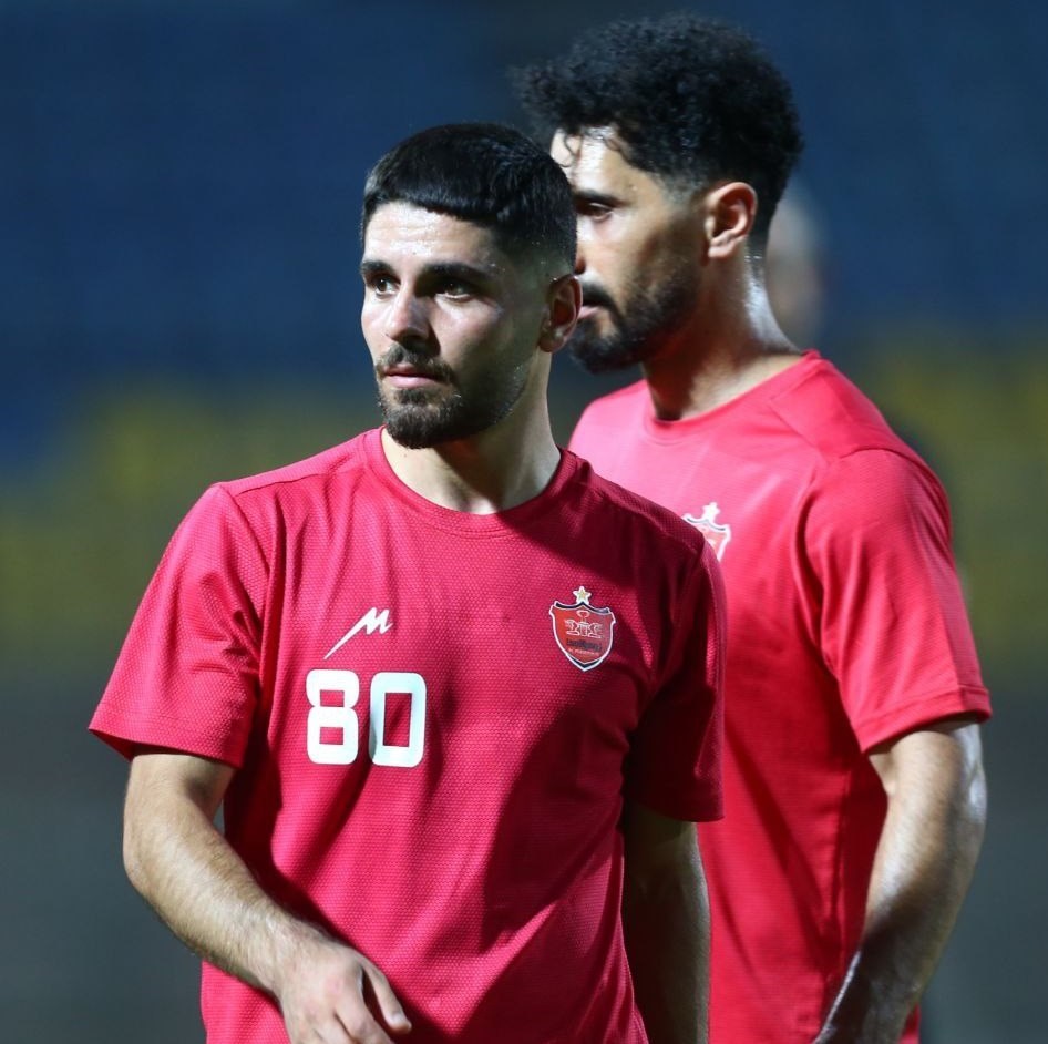 تیم فوتبال پرسپولیس ,