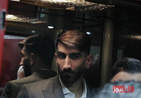 بیرانوند با پرسپولیس دو ساله بست