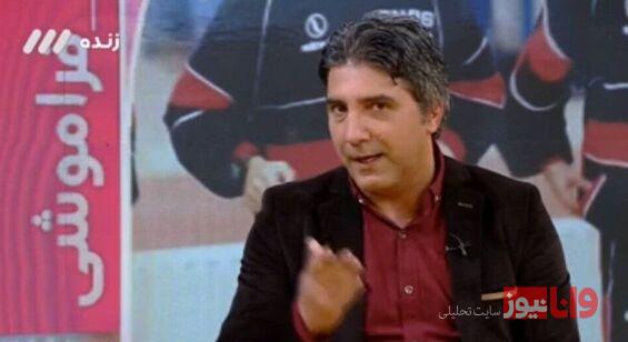 سر لجبازی تا پای امضای قرارداد با استقلال هم رفتم/ نتوانستم پیشینه پرسپولیسی‌ام را فراموش نکنم!