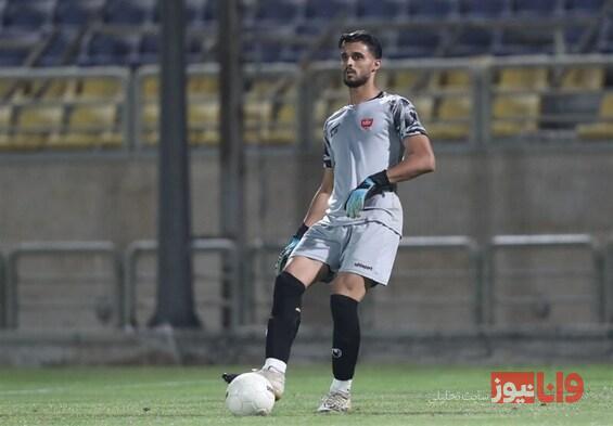 جدایی قرضی گوهری از پر‌سپولیس