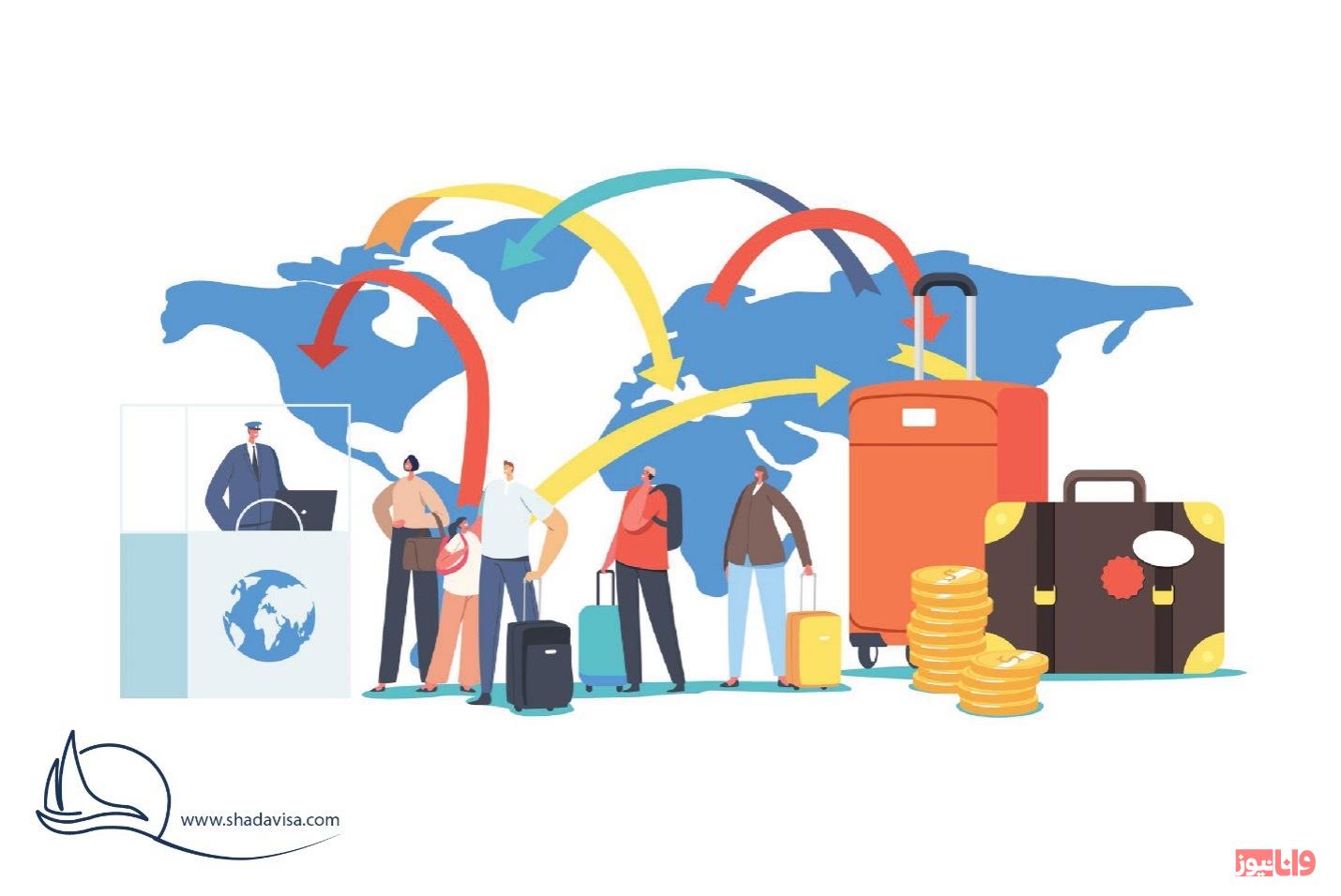 نقش مشاوران مهاجرتی در اخذ ویزا چیست؟ نقش مشاوران مهاجرتی در اخذ ویزا چیست؟