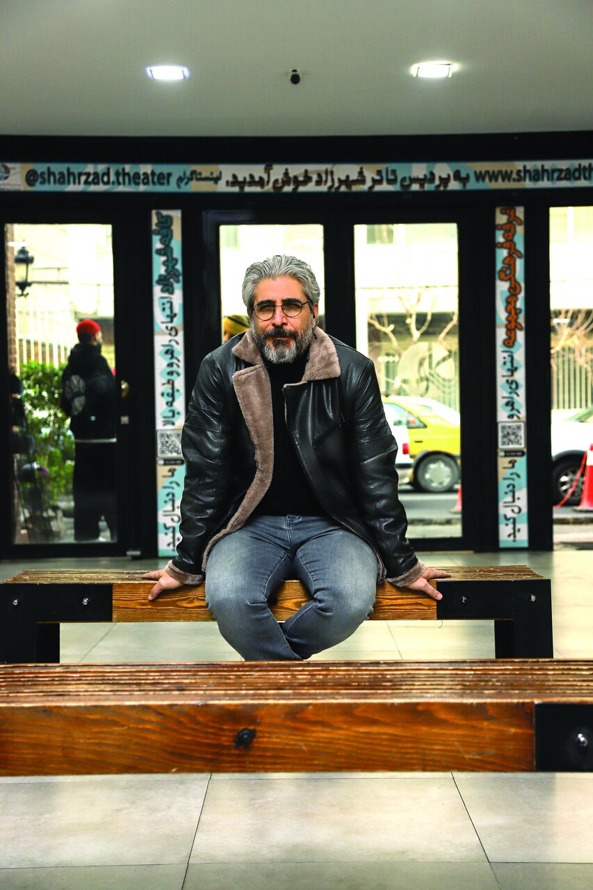 بازیگر معروف سریال‌های طنز: نباید یک لکه سیاه در زندگی‌ام باقی بماند