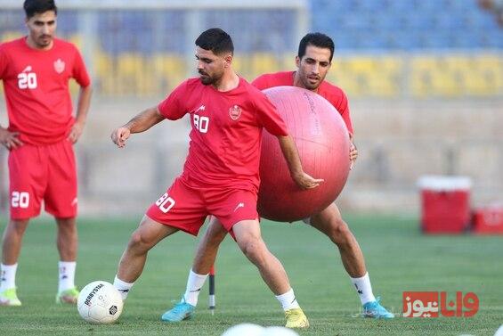 سپاهان و گل‌گهر به دنبال جذب پدیده جوان پرسپولیس