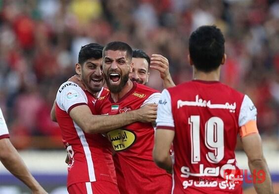 میلاد سرلک در آستانه توافق با پرسپولیس