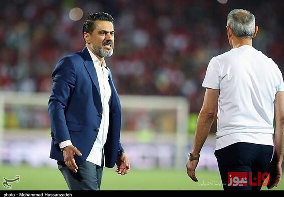 دعوت ۲ مدیر پرسپولیسی به کمیته اخلاق