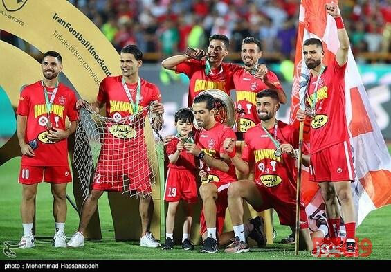 طاهرزاده: بودجه پرسپولیس باید بیشتر از باقی تیم‌ها باشد