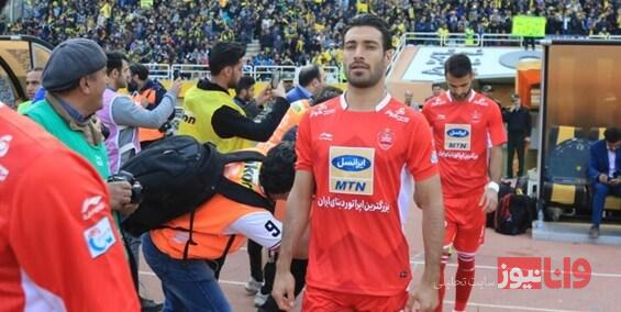 نقل و انتقالات پرسپولیس| واکنش شجاع خلیل‌زاده به پیشنهاد پرسپولیس