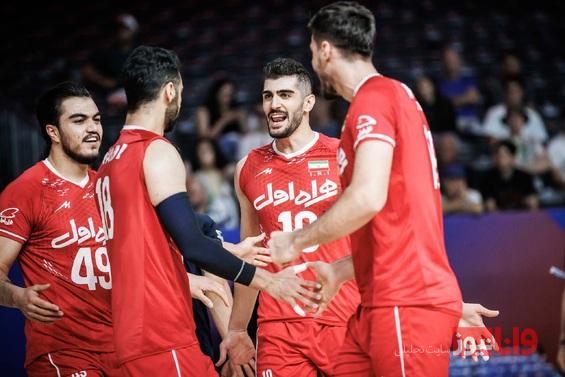 تیم ملی والیبال ایران از لیگ ملت‌ها انصراف می‌دهد؟