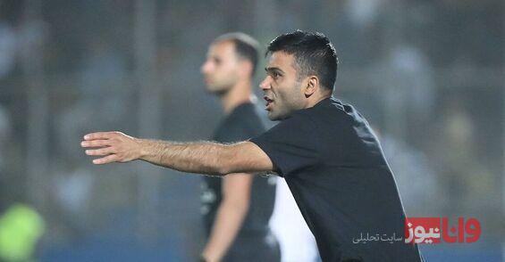 نکونام در فوتبال ایران یک برند است؛ او با علی خطیر یک ترکیب برنده را تشکیل می دهد