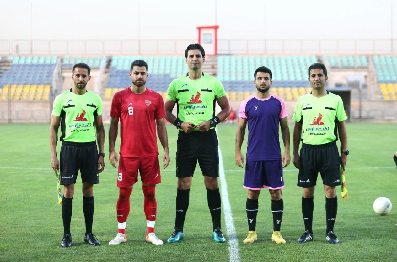 تیم فوتبال پرسپولیس ,