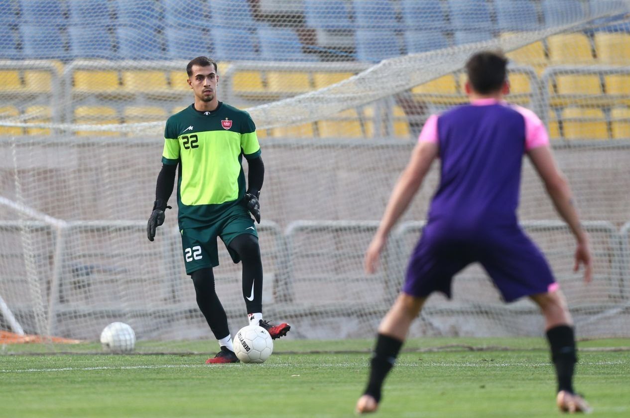 تیم فوتبال پرسپولیس ,