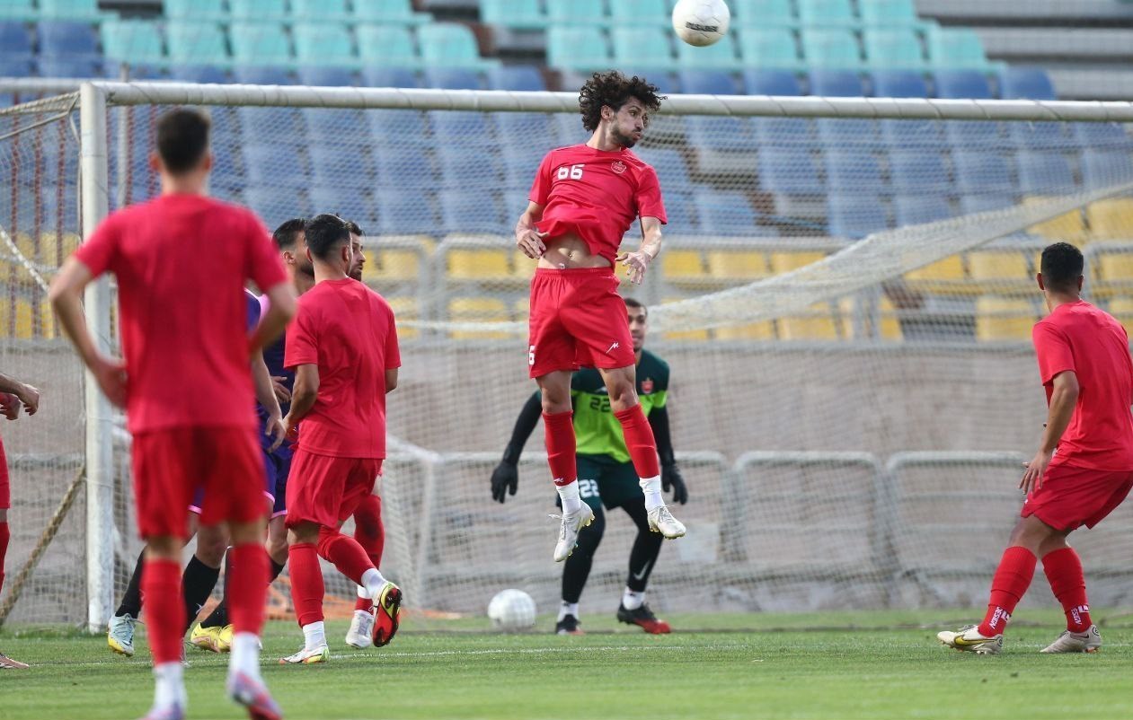 تیم فوتبال پرسپولیس ,