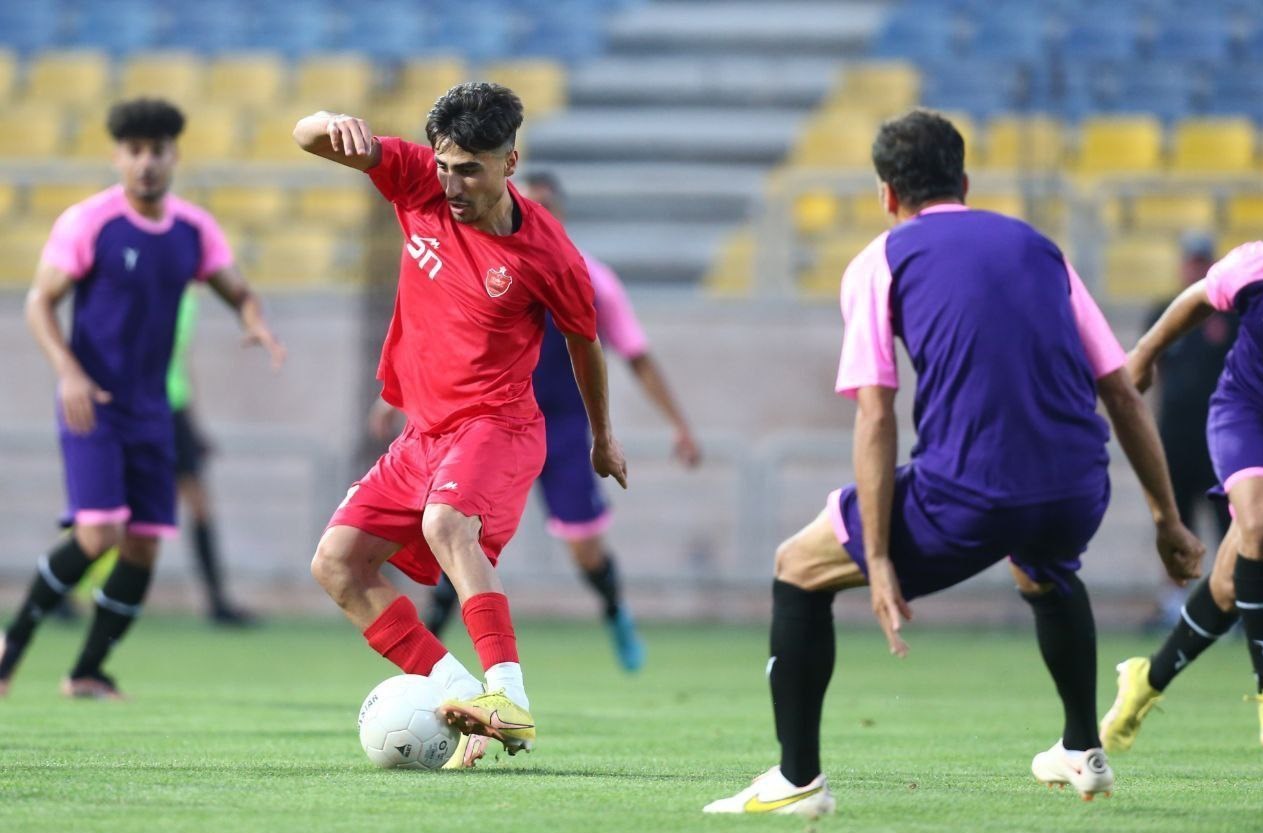 تیم فوتبال پرسپولیس ,