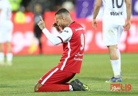 قرارداد پرسپولیس و پریرا فسخ شد