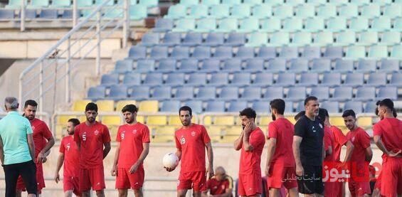 پشت پرده منتفی شدن اردوی پرسپولیس در ترکیه