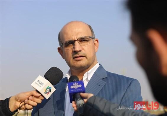 مدیرعامل نفت مسجدسلیمان: مشکلات ما برای حضور در لیگ یک برطرف شد