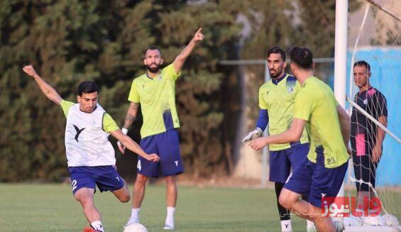 اگر چک من نقد نشود دیگر سر تمرین استقلال نمیآیم!