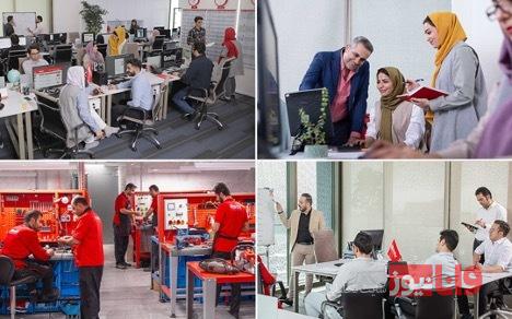 رابطه مستقیم کیفیت رونیکس با نیروی انسانی